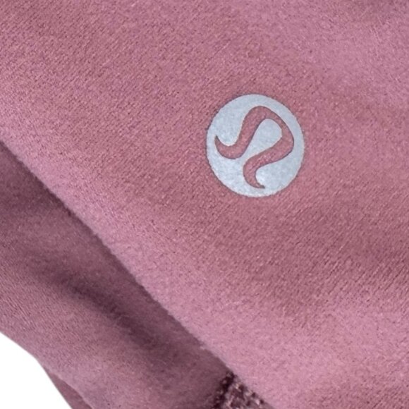 Lululemon Wrap SportsTop Size 10 - Picture 7 of 9